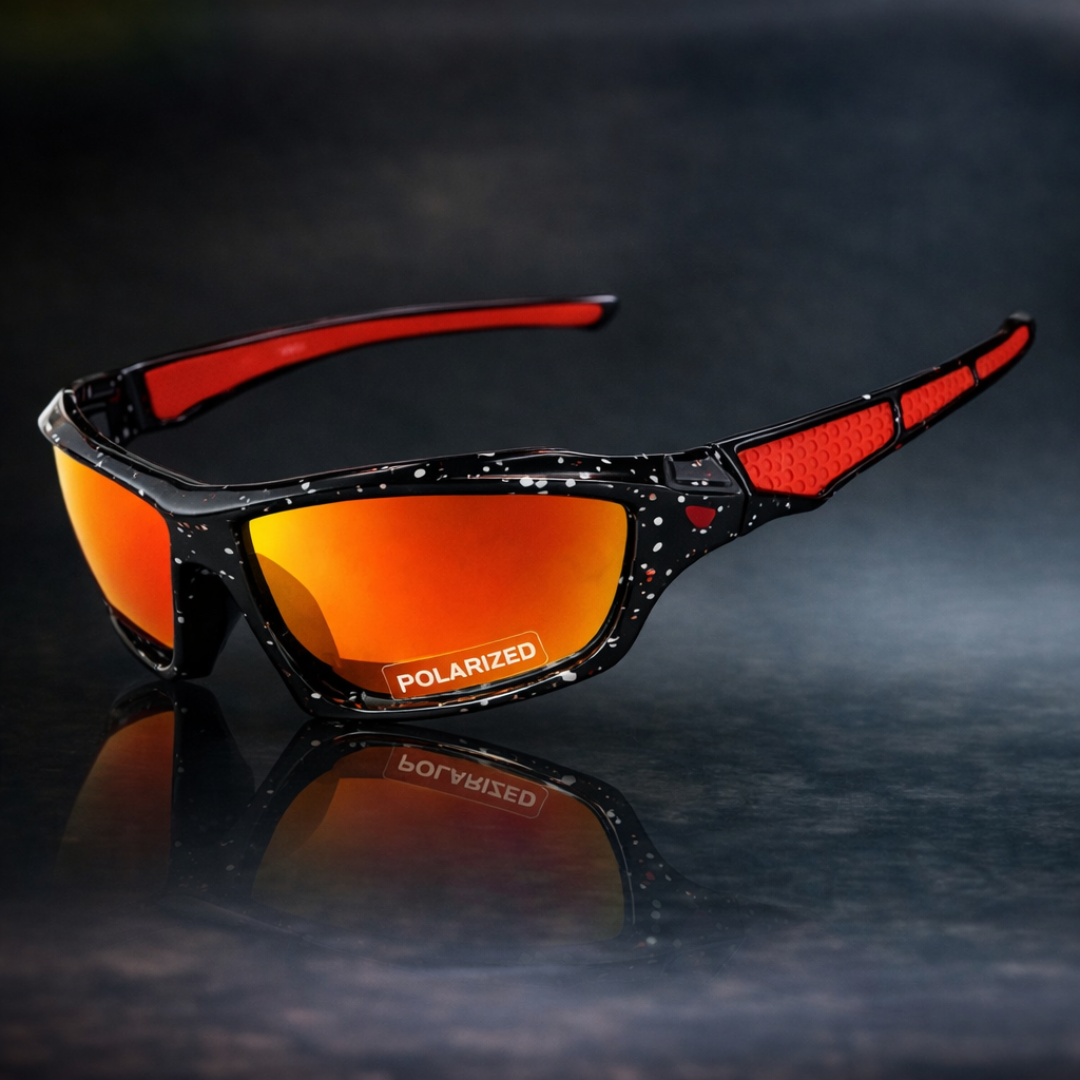 Alden – Polarized Sport Sunglasses