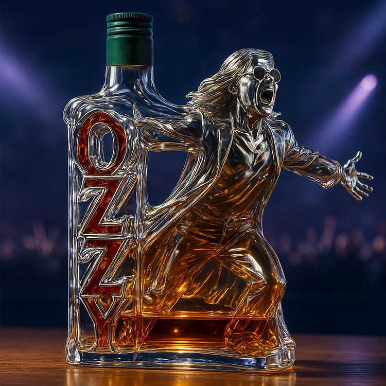 Decantador de Whisky – Edición Grito Eterno