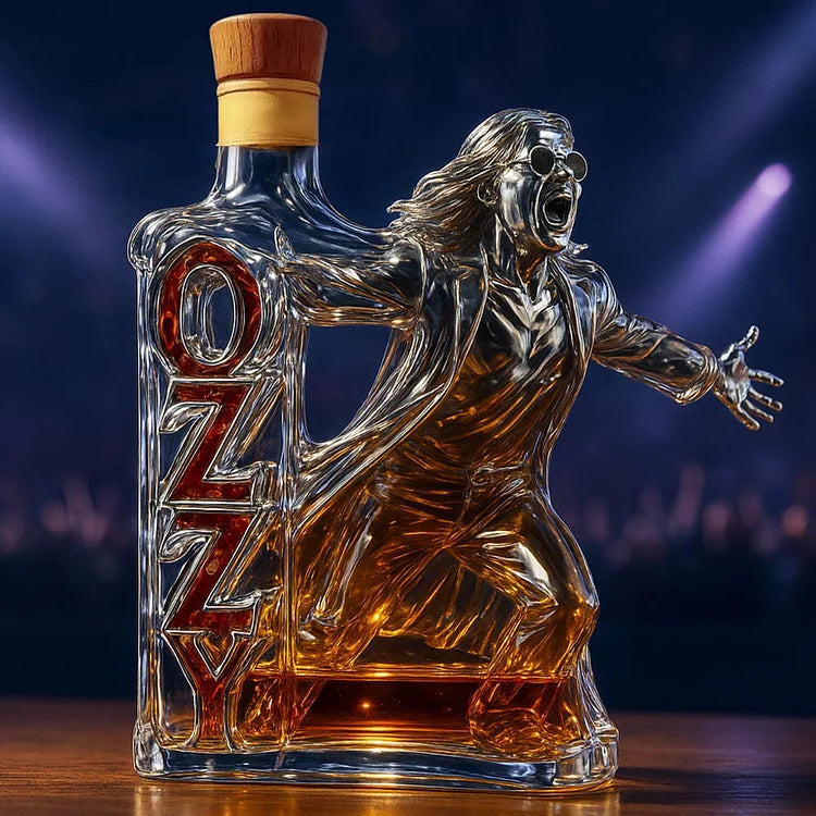 Decantador de Whisky – Edición Grito Eterno