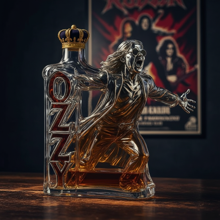 Decantador de Whisky – Edición Grito Eterno