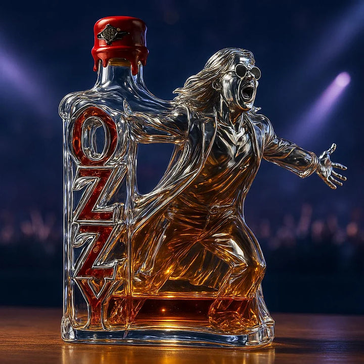 Decantador de Whisky – Edición Grito Eterno