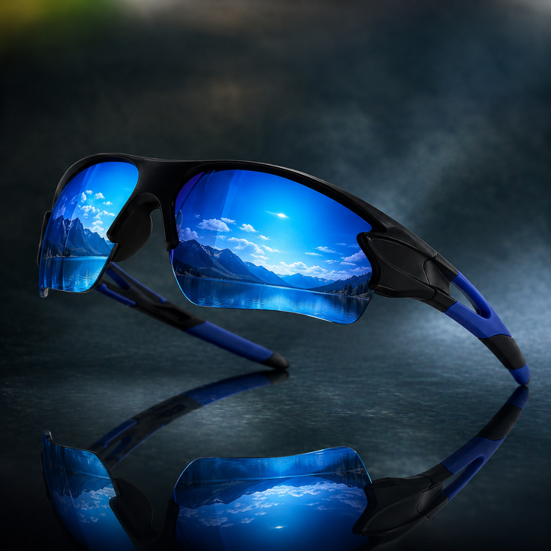Sawyer™ — UV400 Sport Sunglasses