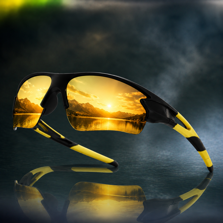 Sawyer™ — UV400 Sport Sunglasses
