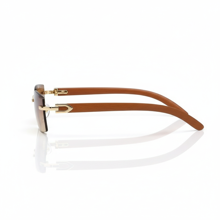D’or Ligne Sunglasses
