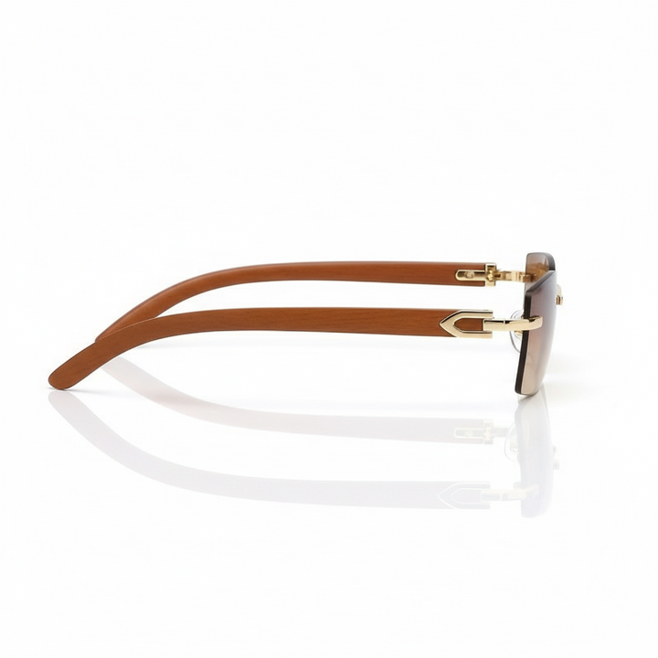 D’or Ligne Sunglasses