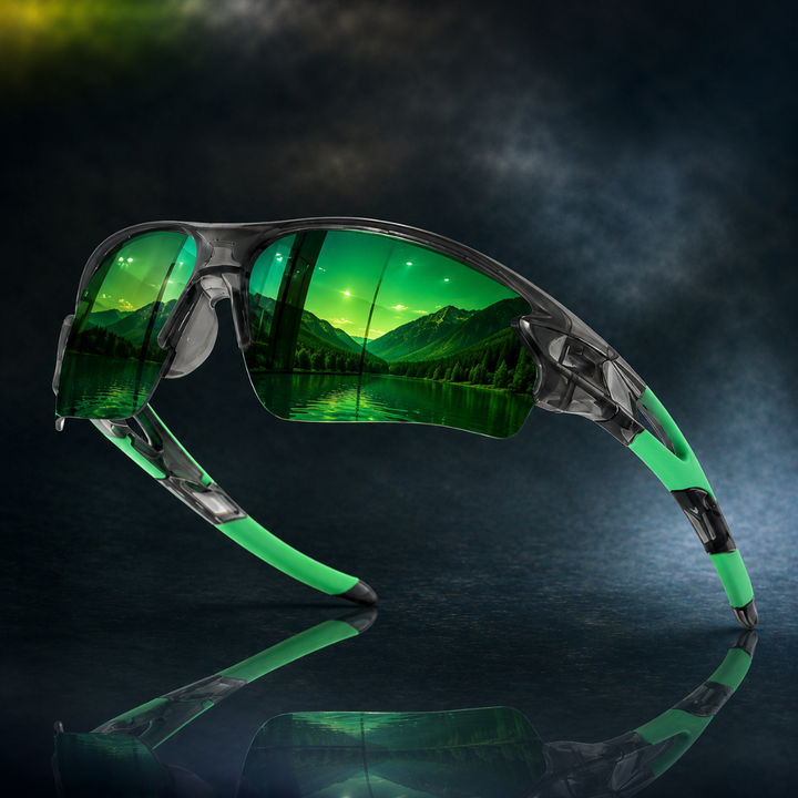 Sawyer™ — UV400 Sport Sunglasses