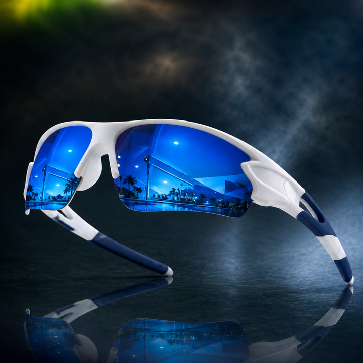 Sawyer™ — UV400 Sport Sunglasses