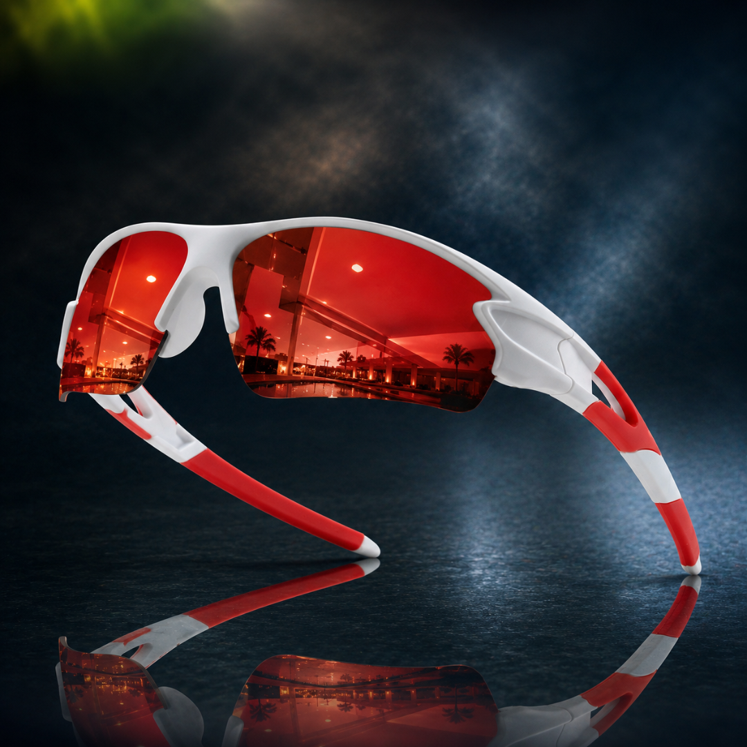 Sawyer™ — UV400 Sport Sunglasses