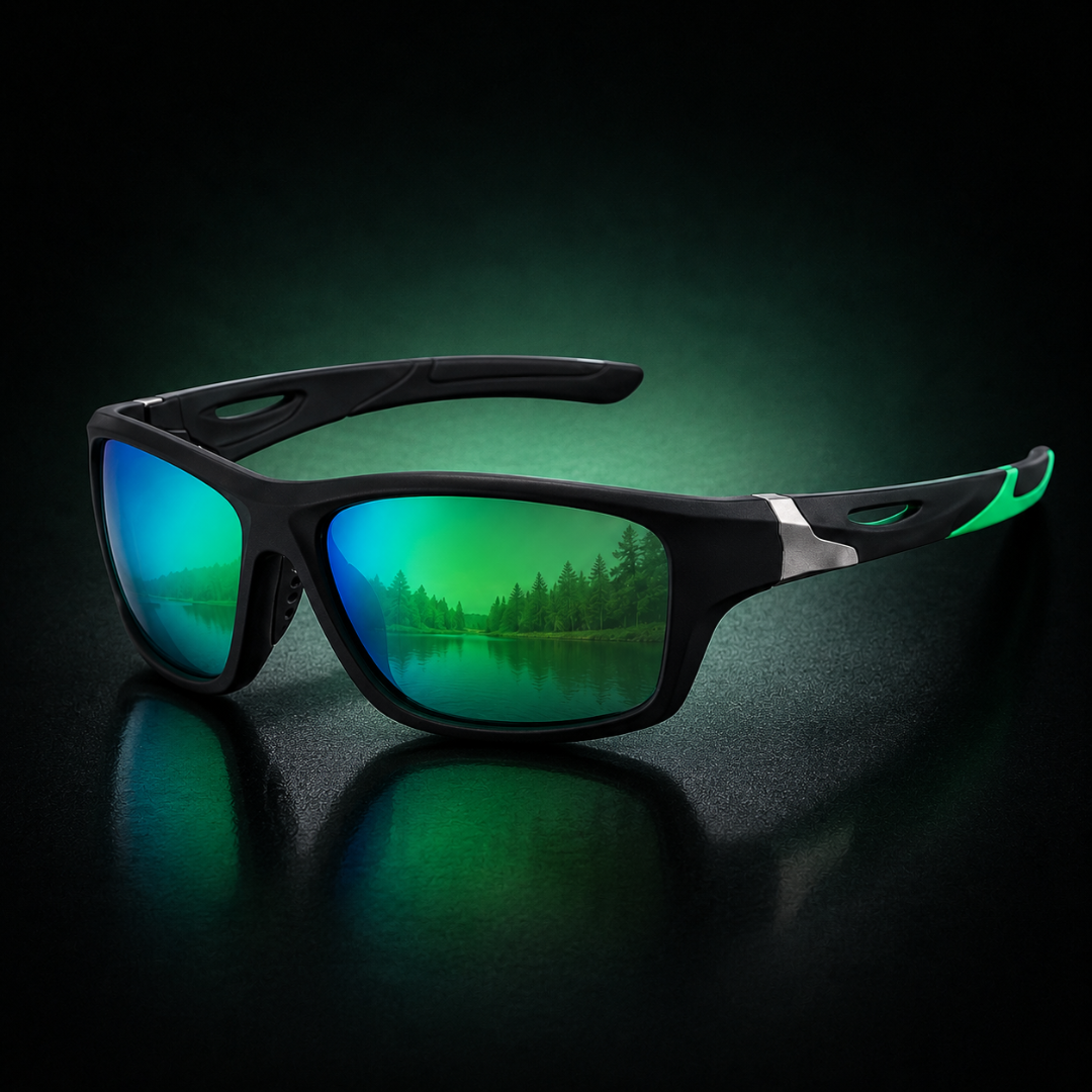 Bennett™ — Polarized Sport Sunglasses