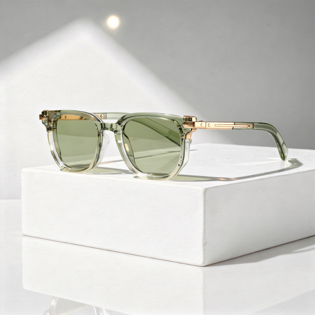 Verdant Shades