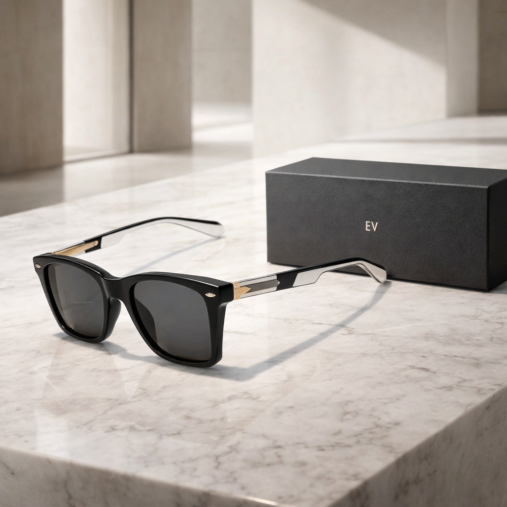 Arvello Square Sunglasses