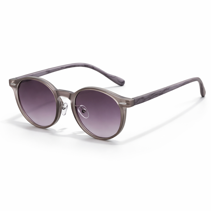 Hunter Round Sunglasses