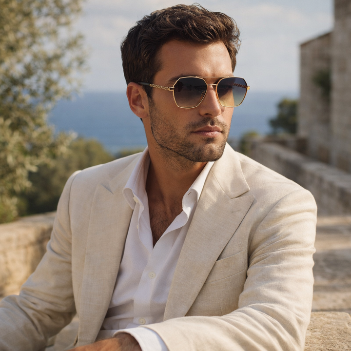Altier Metal Sunglasses