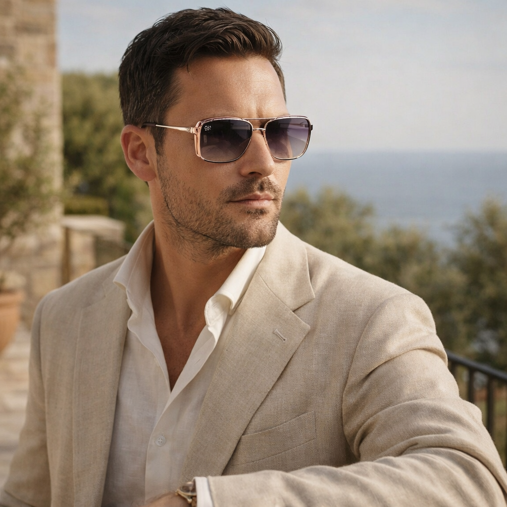 Calibre Edge Aviator Shades