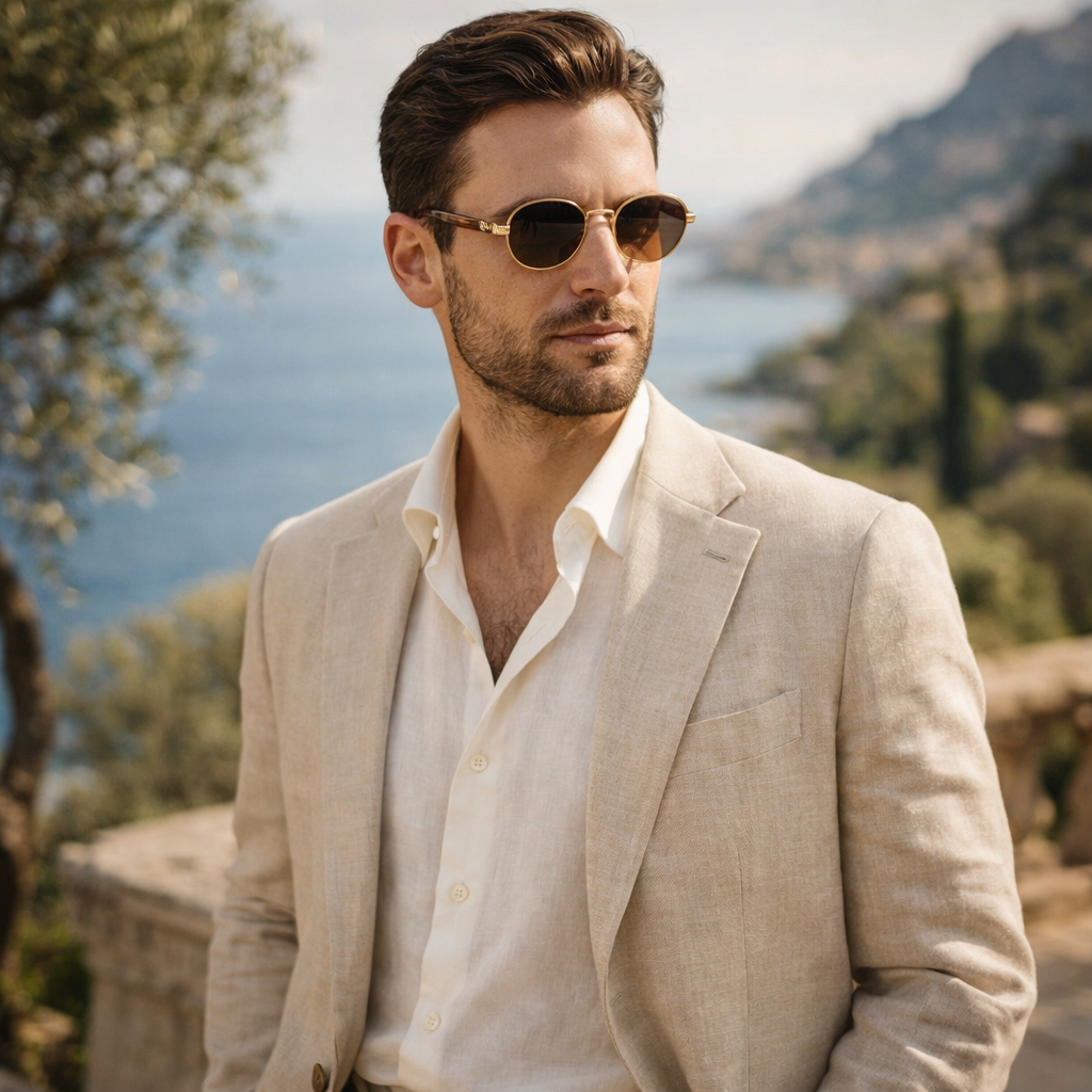 Solaro Vintage Sunglasses