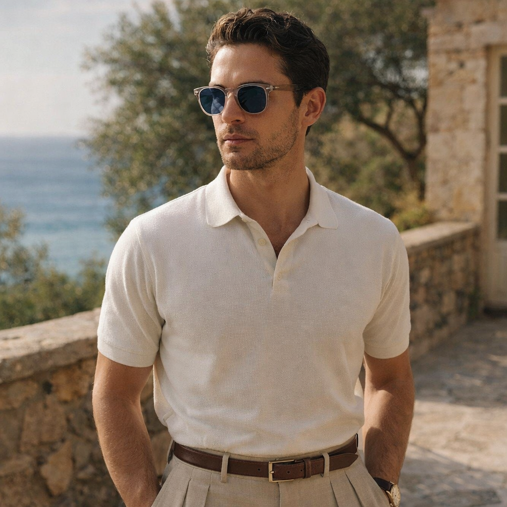 Corvin Deep Tortoise Sunglasses