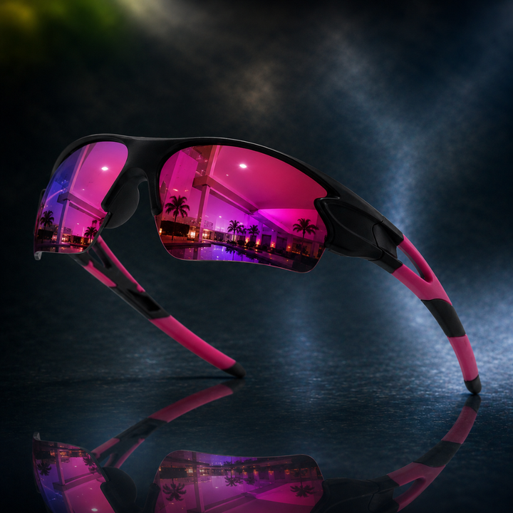 Sawyer™ — UV400 Sport Sunglasses