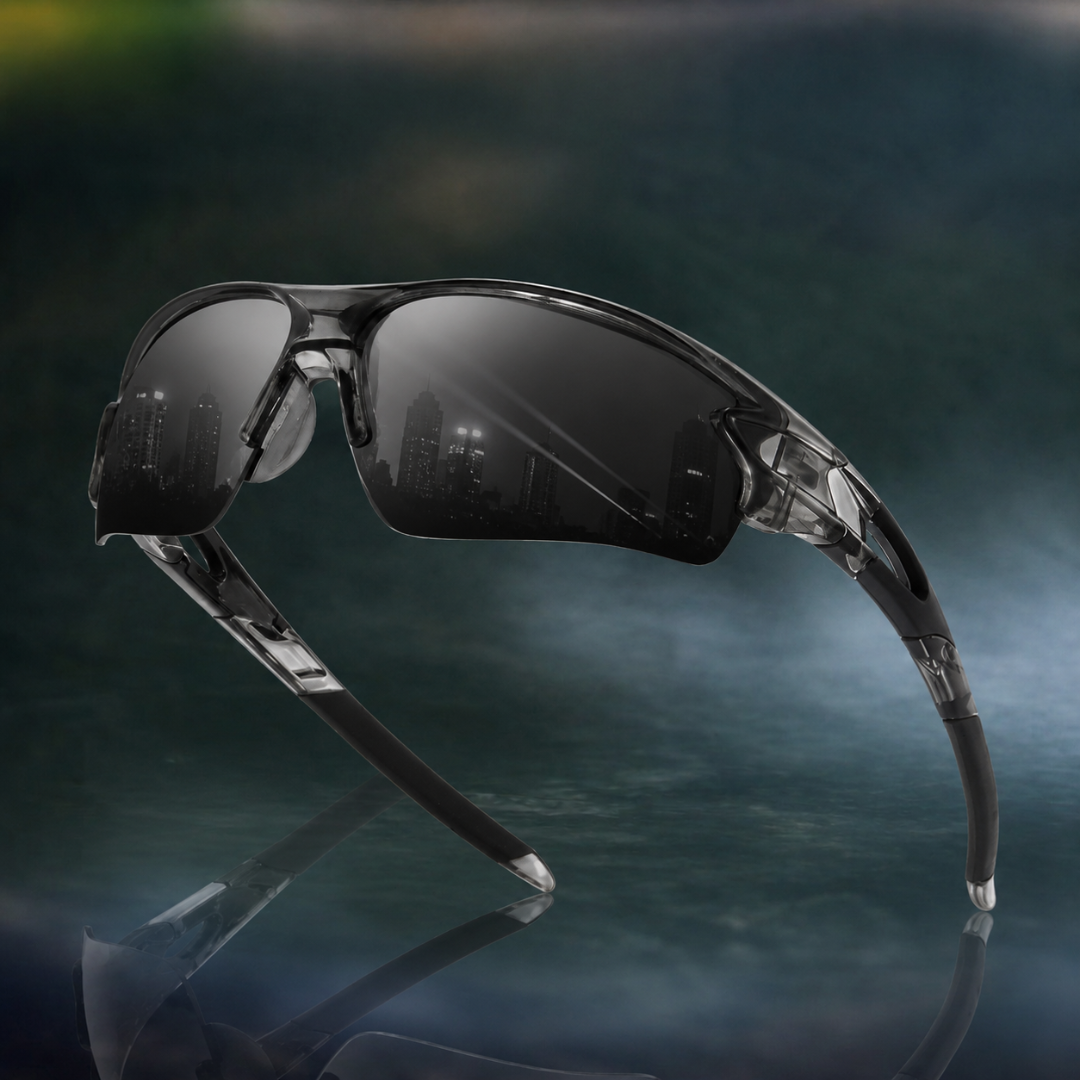 Sawyer™ — UV400 Sport Sunglasses