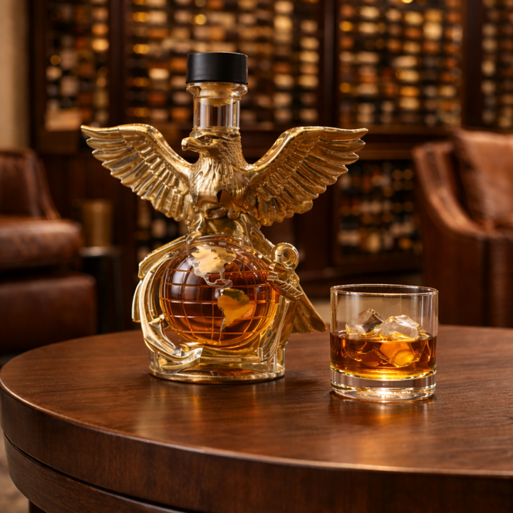 Flask de Whisky - Edición Aquila