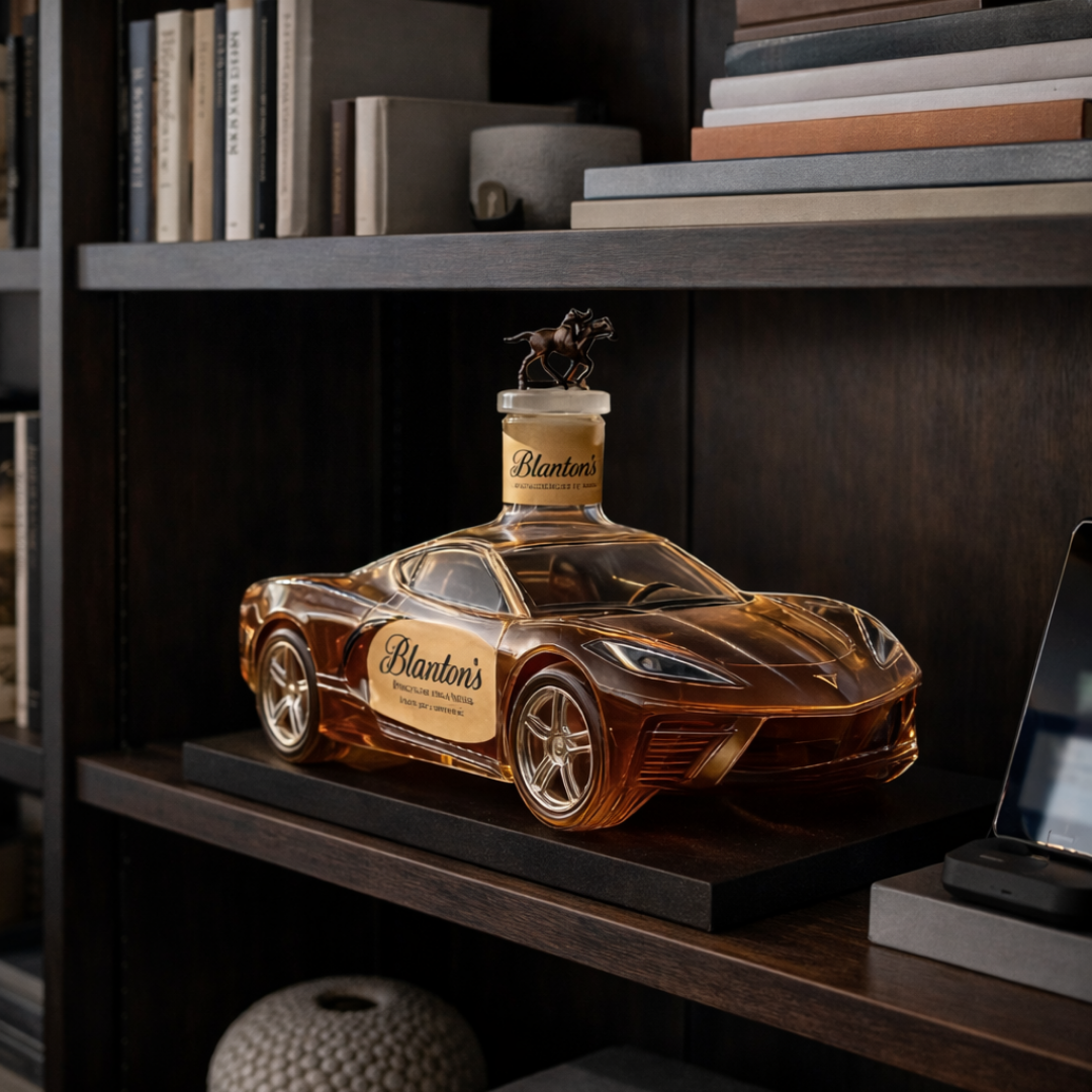 Supercoche - Decantador de Whisky