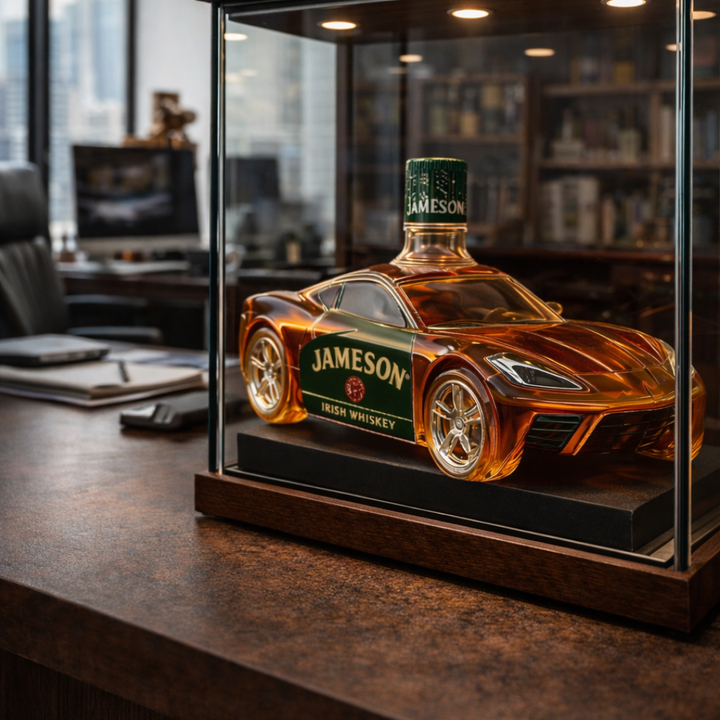 Supercoche - Decantador de Whisky