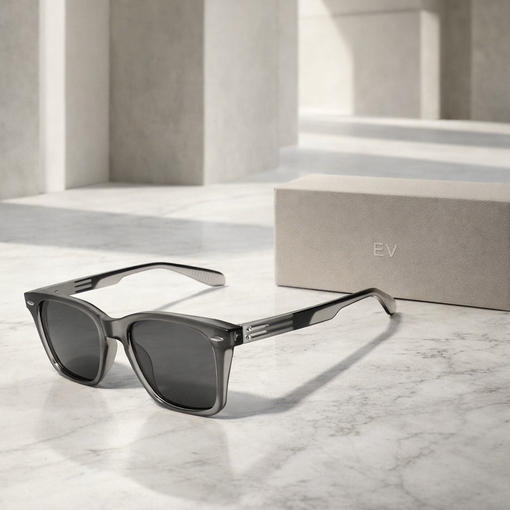 Arvello Square Sunglasses