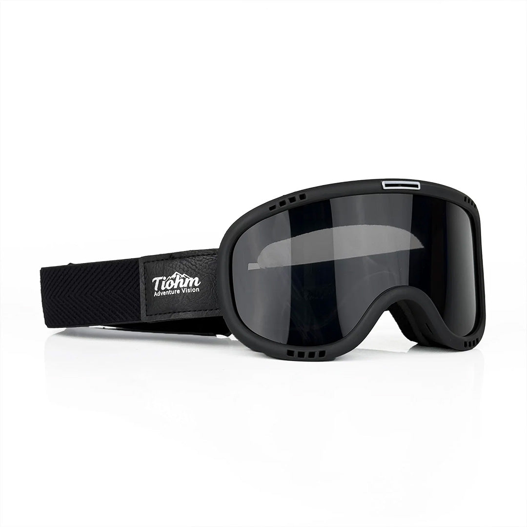 Vintage Fit Over Glasses Goggles
