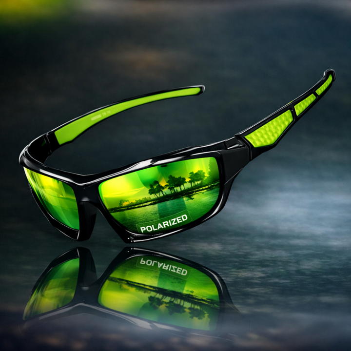 Alden – Polarized Sport Sunglasses
