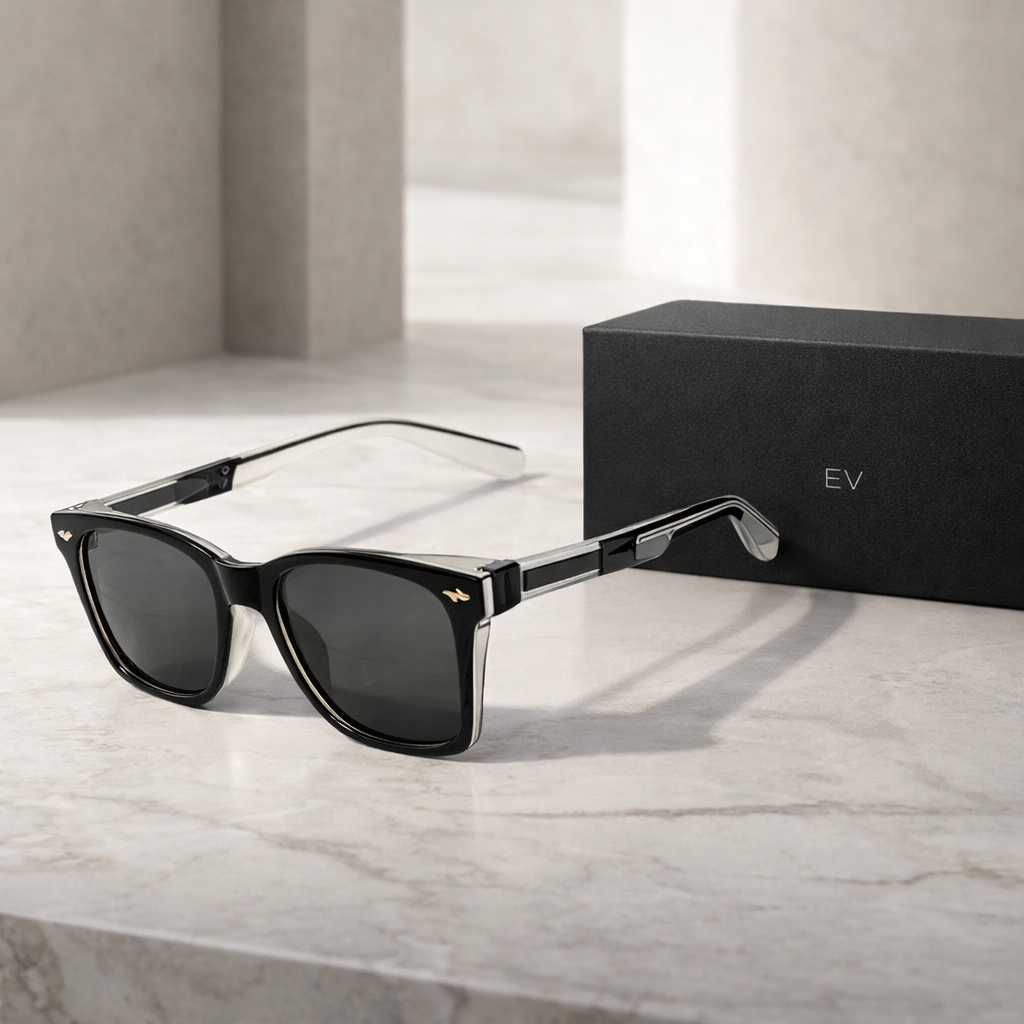 Arvello Square Sunglasses