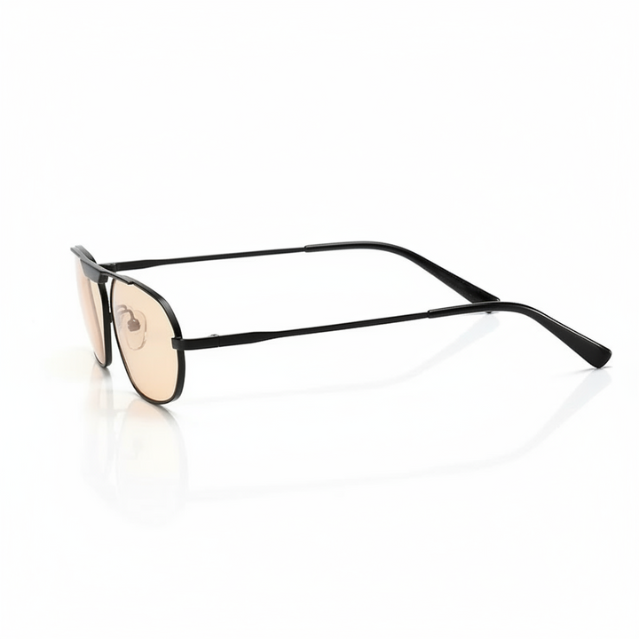 Émile Noir Sunglasses