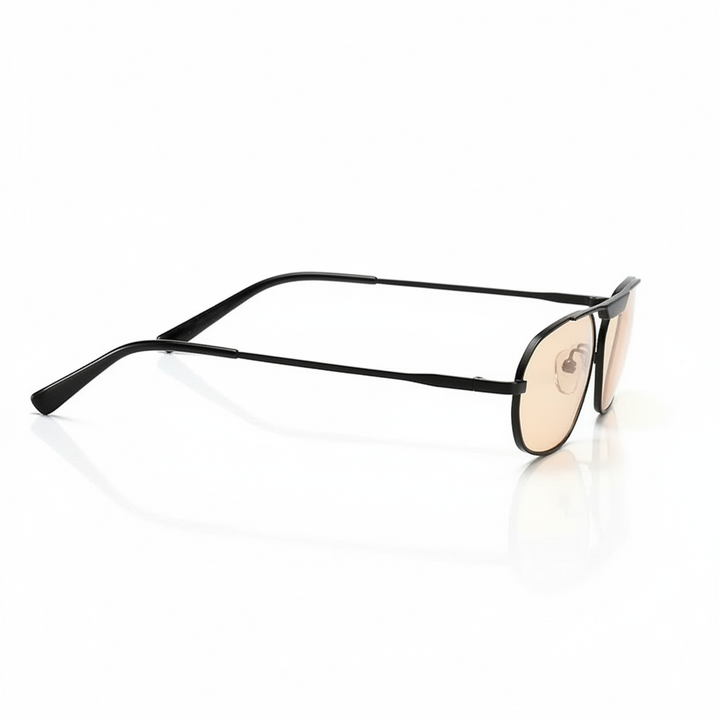 Émile Noir Sunglasses