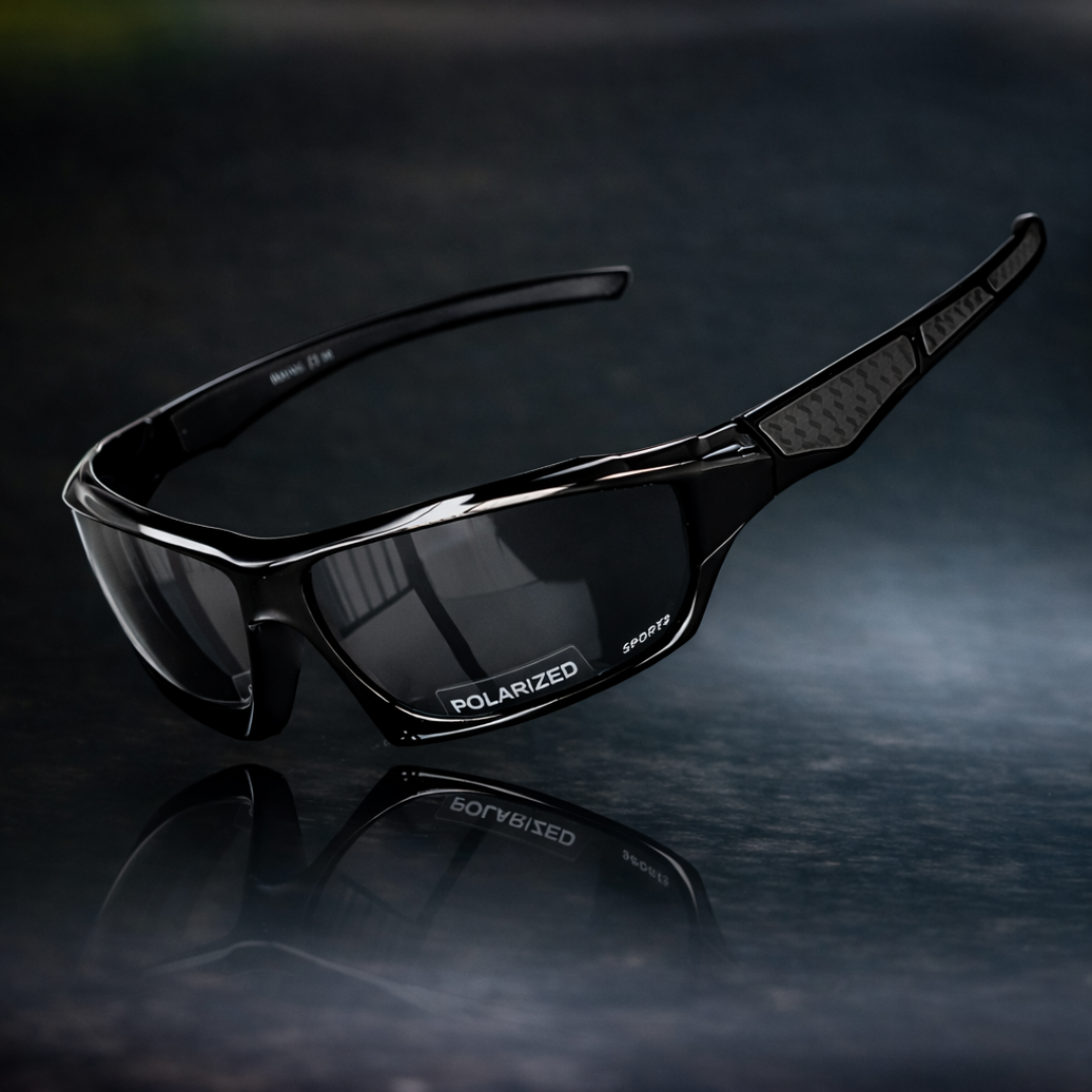 Alden – Polarized Sport Sunglasses