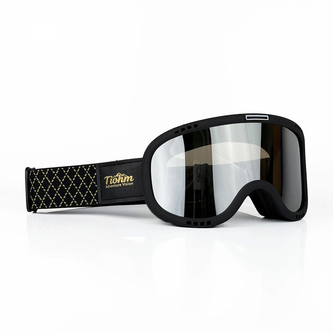 Vintage Fit Over Glasses Goggles