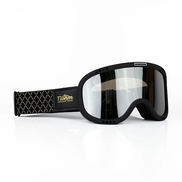 Vintage Fit Over Glasses Goggles
