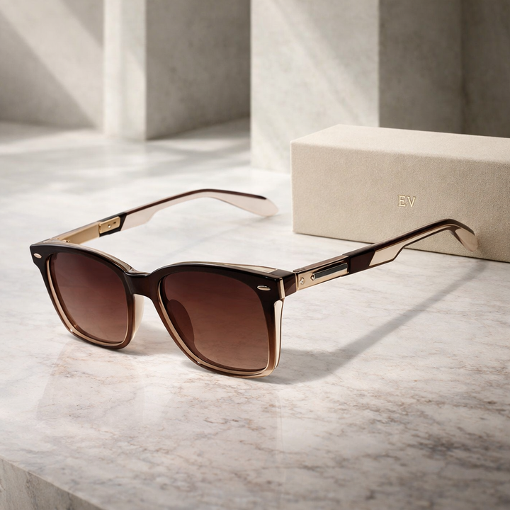Arvello Square Sunglasses