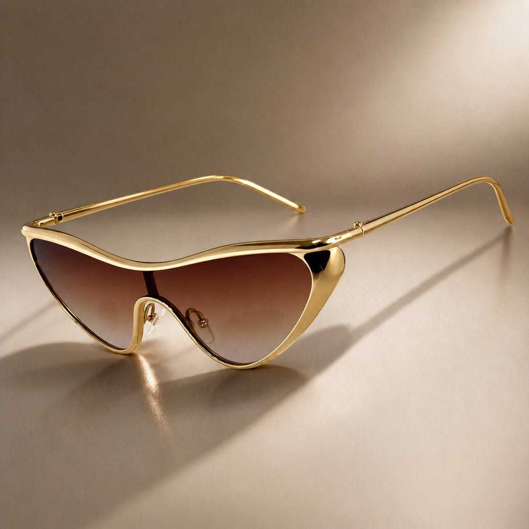 Riviera Cat-Eye Sunglasses