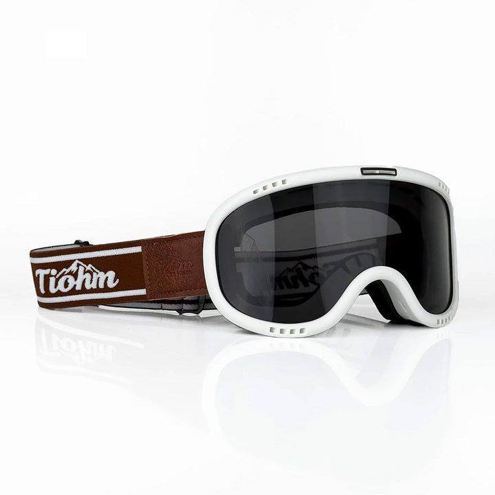 Vintage Fit Over Glasses Goggles