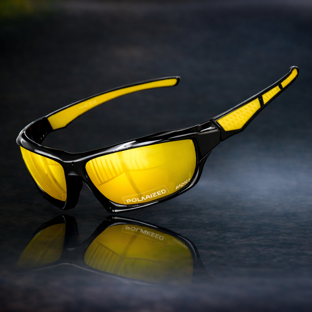 Alden – Polarized Sport Sunglasses