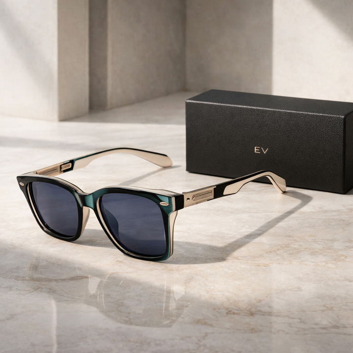 Arvello Square Sunglasses