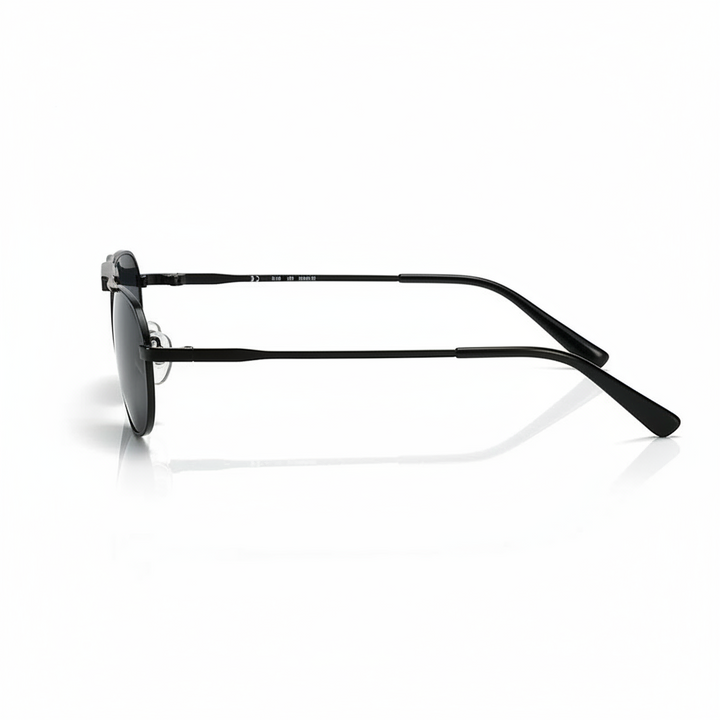 Émile Noir Sunglasses