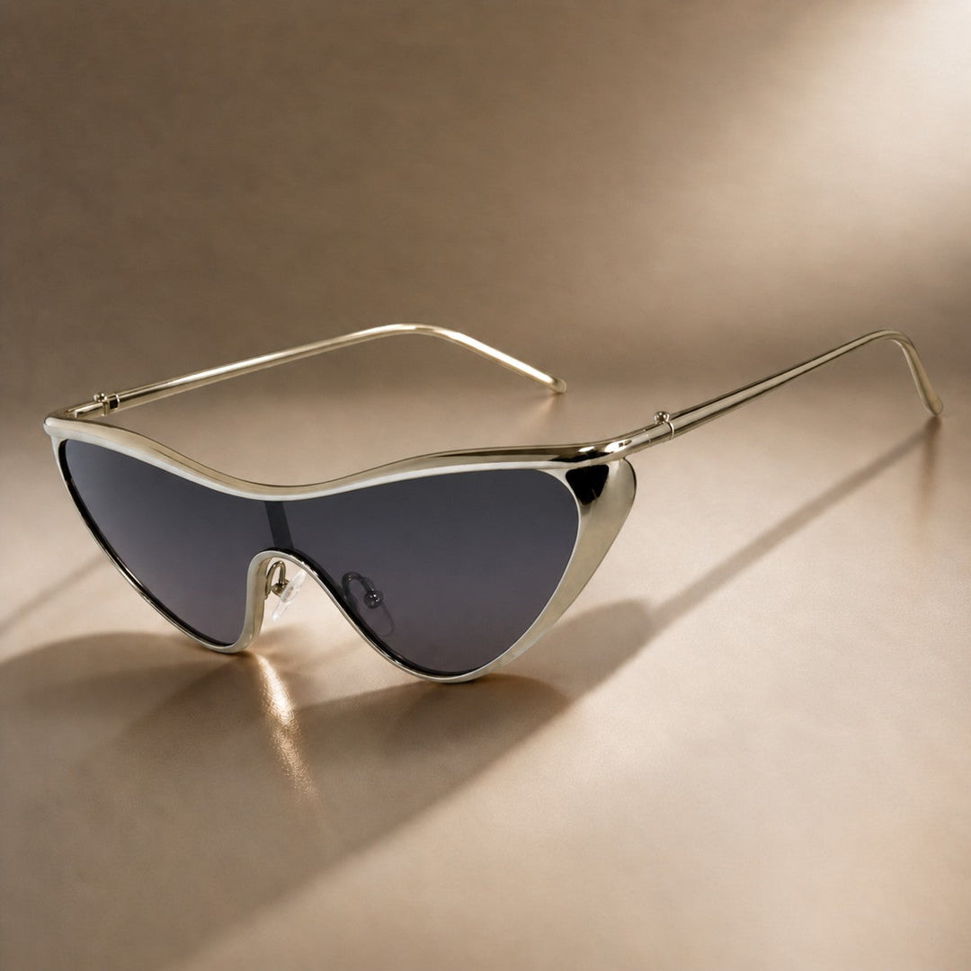 Riviera Cat-Eye Sunglasses