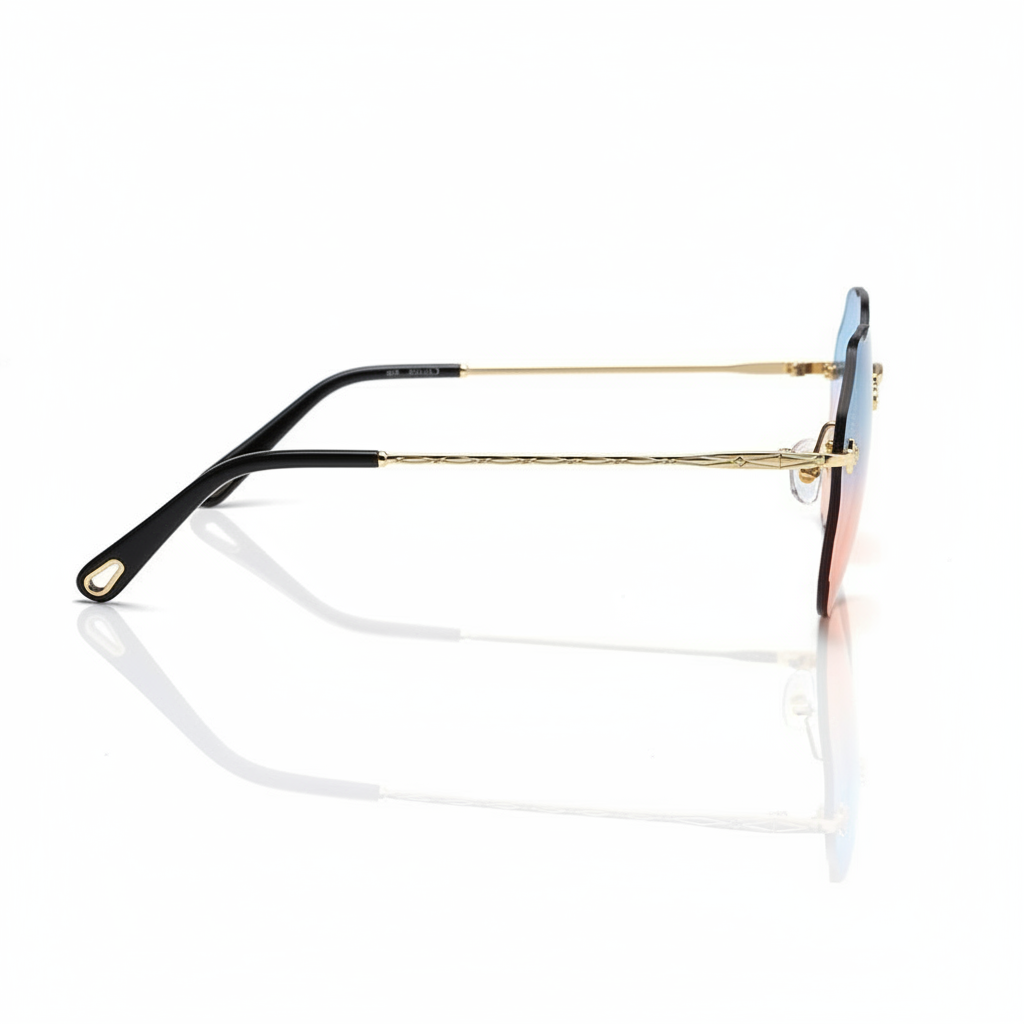 Vue Toxique Sunglasses