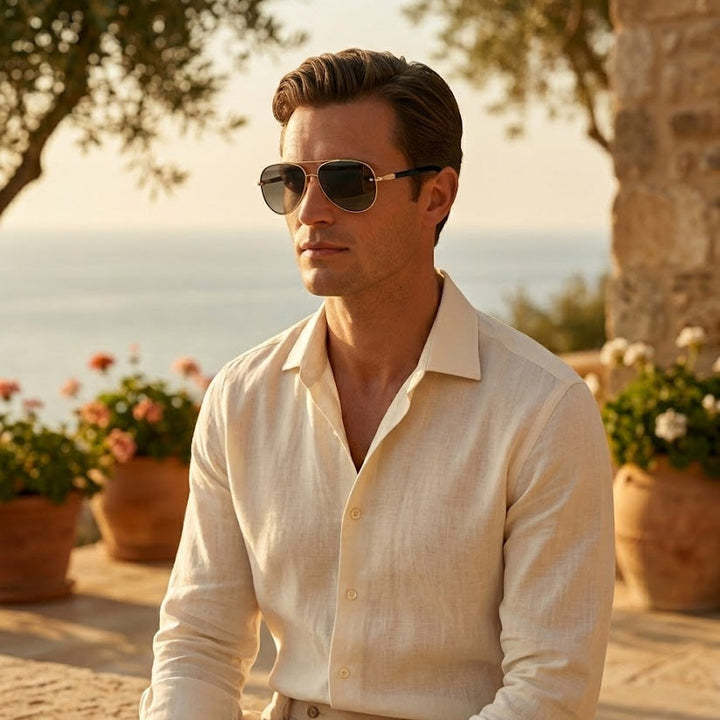 Prague Royale Sunglasses