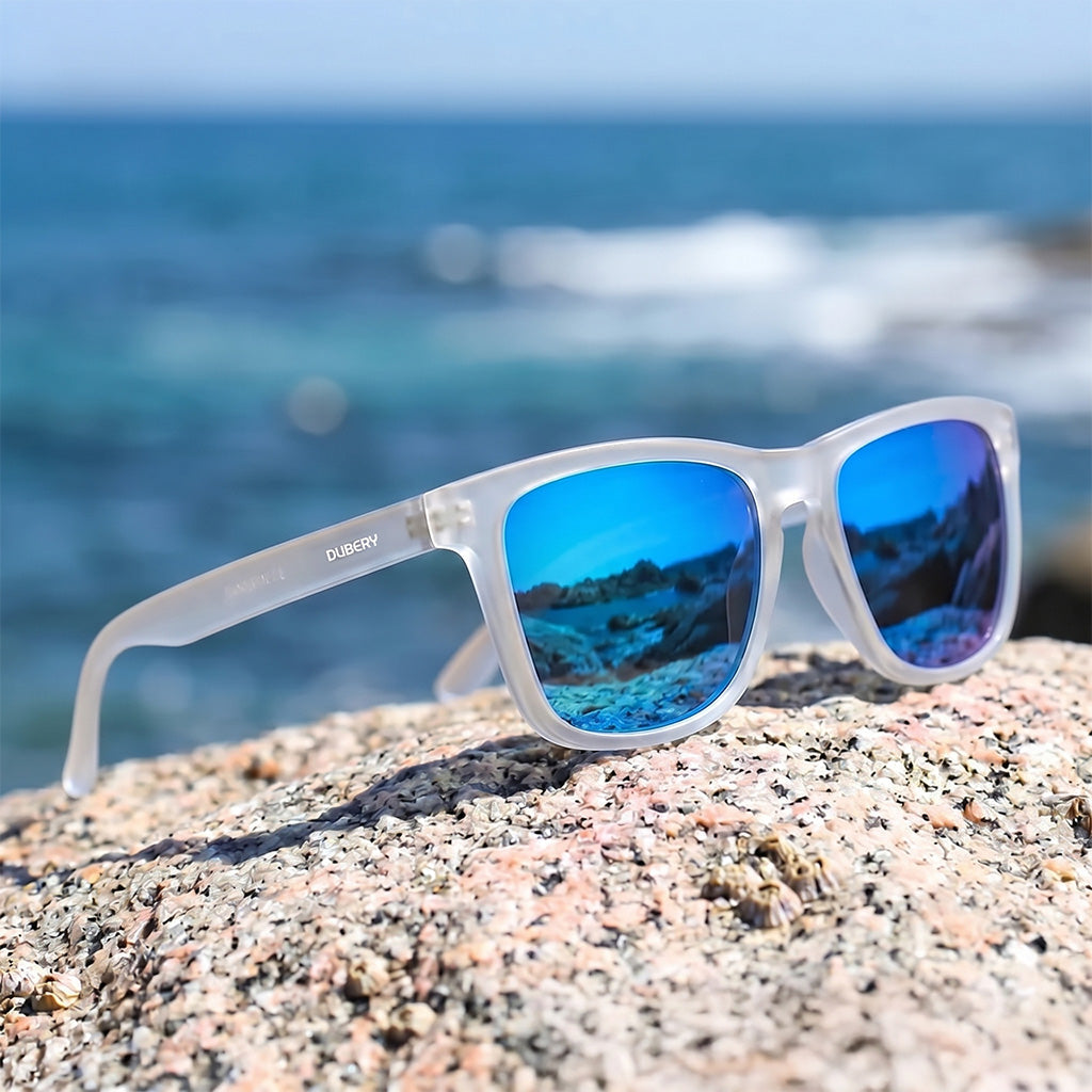 Reef Wayfarer Polarized Sunglasses for Beach & Travel