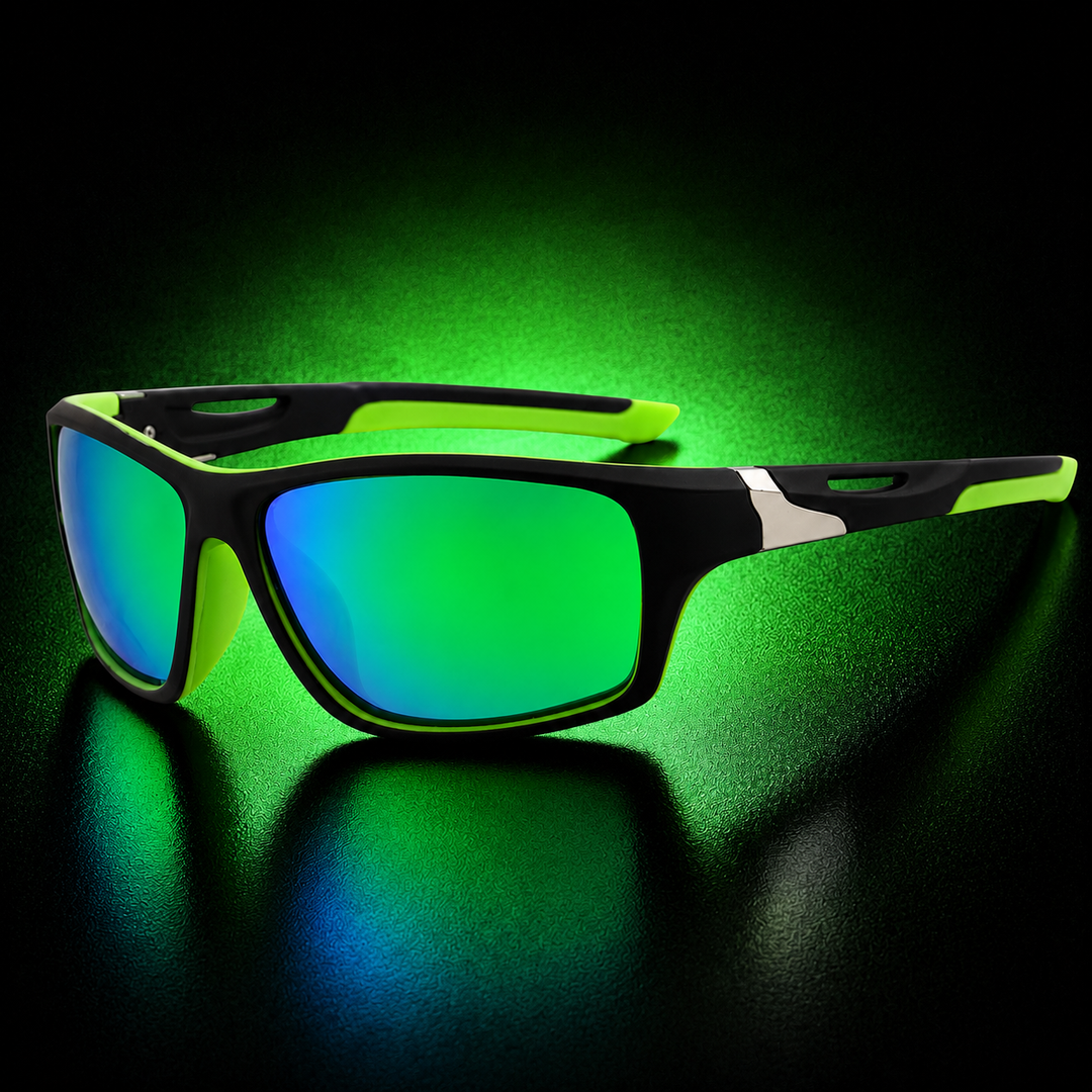 Bennett™ — Polarized Sport Sunglasses