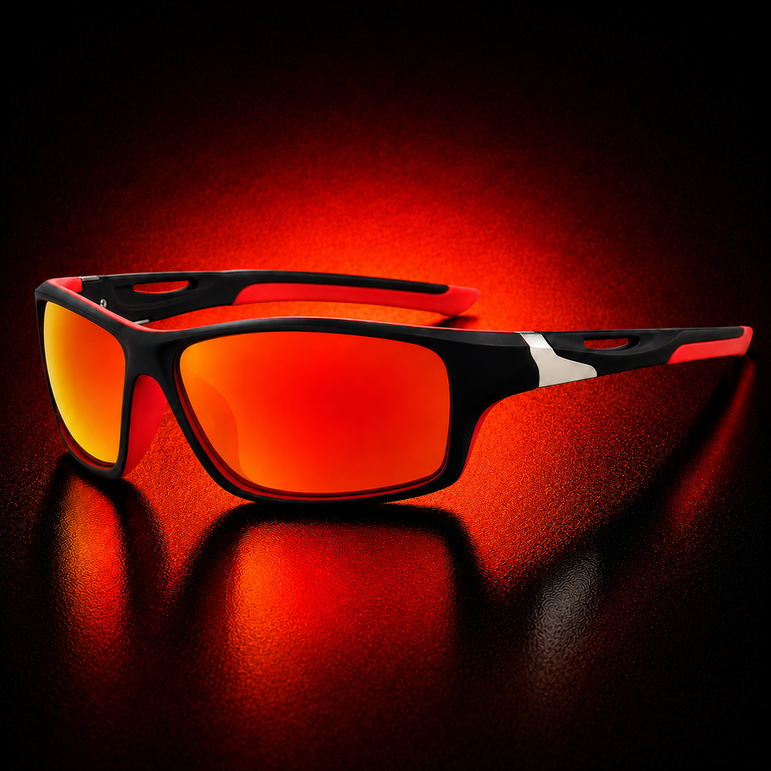 Bennett™ — Polarized Sport Sunglasses