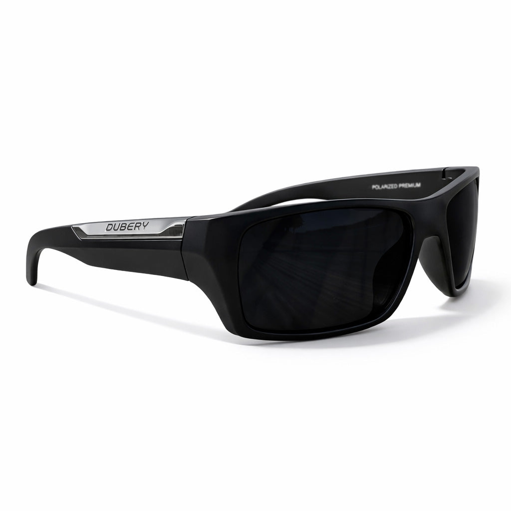RX186 Casual Square Sports Polarized Sunglasses | UV400