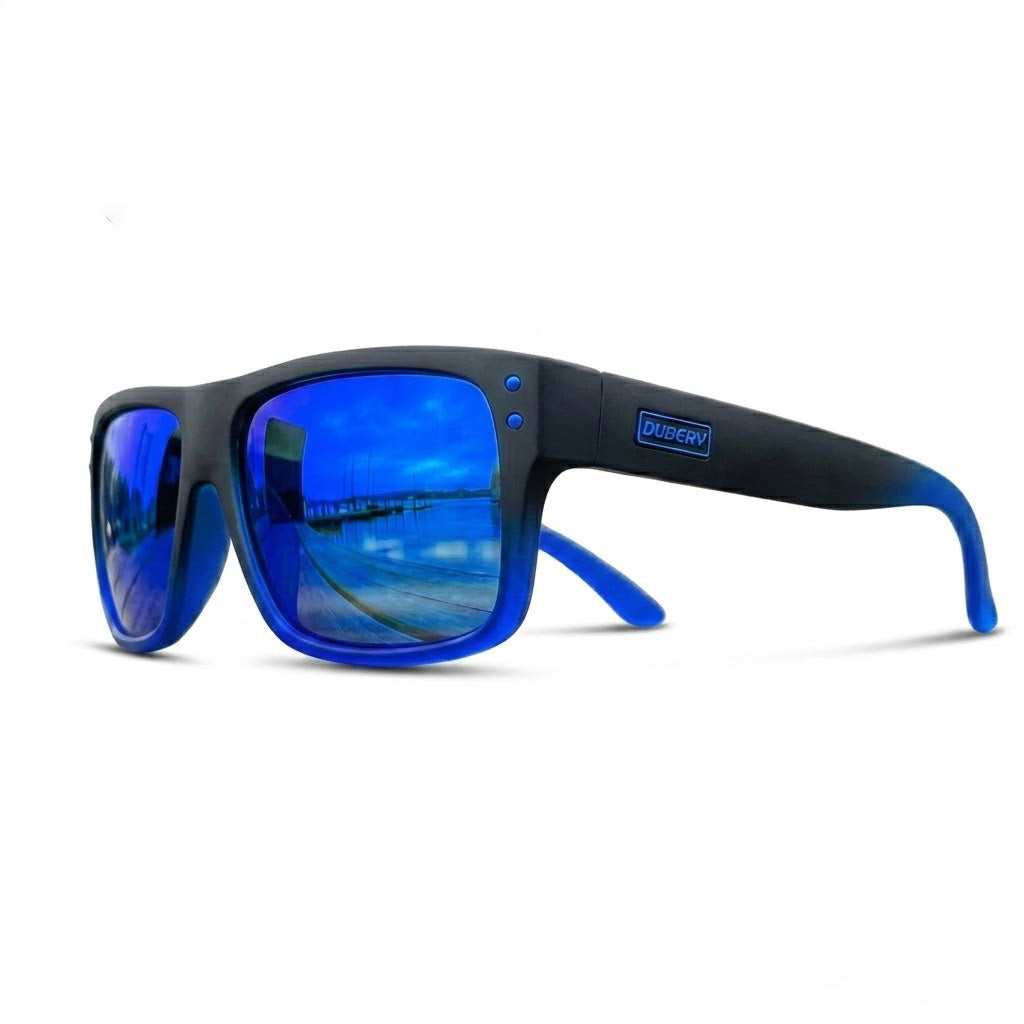 REX Square Polarized Sunglasses