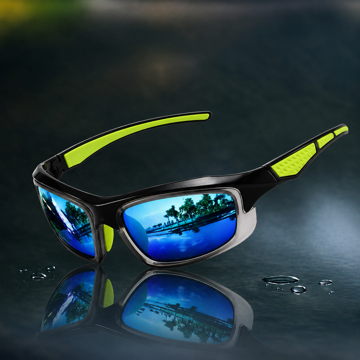 Roan™ | Polarized Fit-Over Sports Sunglasses
