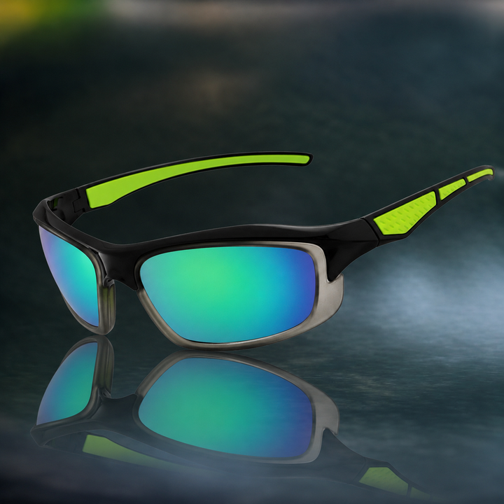 Roan™ | Polarized Fit-Over Sports Sunglasses